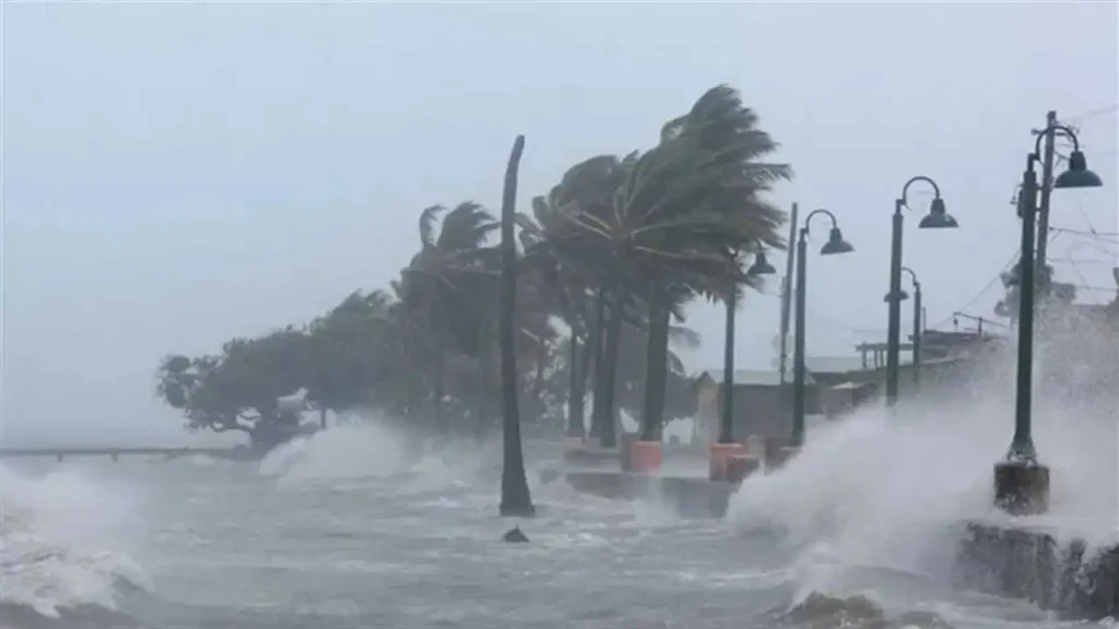 الأرصاد تحذر من طقس الإثنين المصحوب بأمطار ورياح مثيرة للأتربة بمختلف المناطق